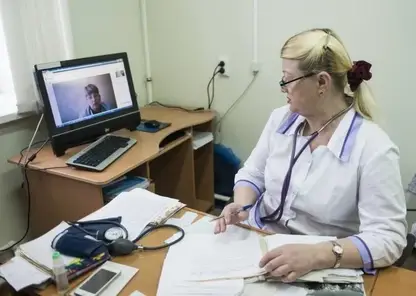 В Хабаровском крае отметили рост обращений к телемедицине