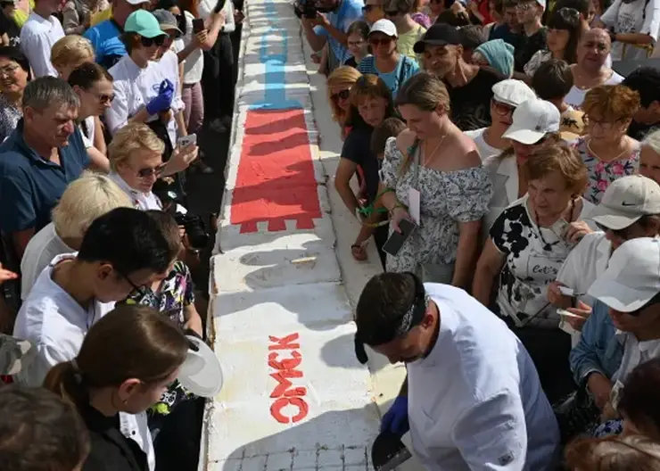 Более 700 тысяч туристов посетили Омскую область впервые в истории