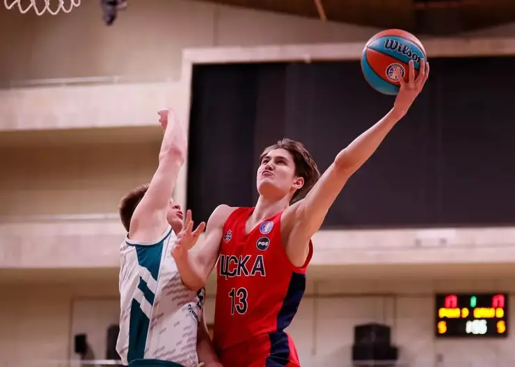 Пропавший в Красноярске баскетболист оказался воспитанником ЦСКА