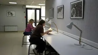 Первый в Иркутской области ночной читальный зал открылся в публичной библиотеке Первый в Иркутской области ночной читальный зал открылся в публичной библиотеке