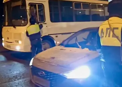 За выходные в Красноярске задержали 42 пьяных водителя, шестерым грозят уголовные дела