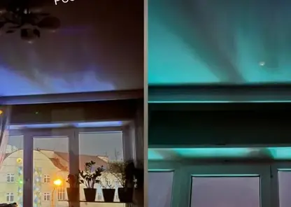 В Красноярске устранили мерцающую рекламную вывеску, мешавшую жителям спать