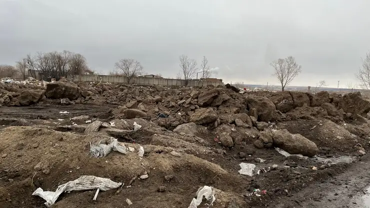 В Красноярском крае хотят ликвидировать шесть несанкционированных свалок