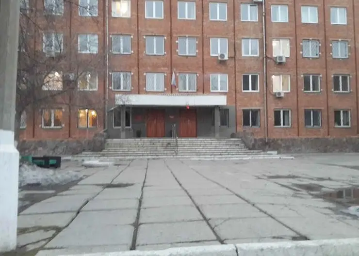 В Красноярском крае будут судить жителя Алтая за совершение серии краж