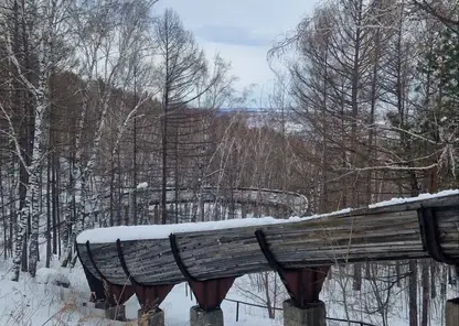 Бобслейную трассу могут открыть в Красноярске