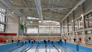 Новый бассейн «Айсберг» в Красноярске откроется в конце ноября Новый бассейн «Айсберг» в Красноярске откроется в конце ноября