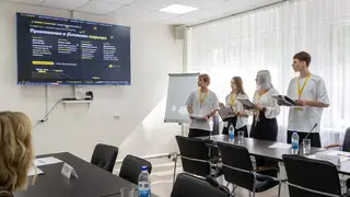 55 будущих инженеров отучились в летней проектной школе «Полюса» 55 будущих инженеров отучились в летней проектной школе «Полюса»