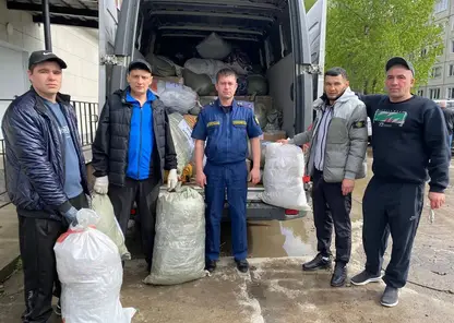 Женсовет войсковой части Енисейска организовал сбор помощи для бойцов СВО