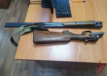 28 единиц оружия утратили жители Забайкальского края с начала 2026 года