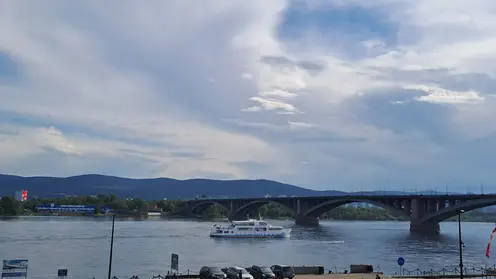 До +25 потеплеет в Красноярске 17 августа