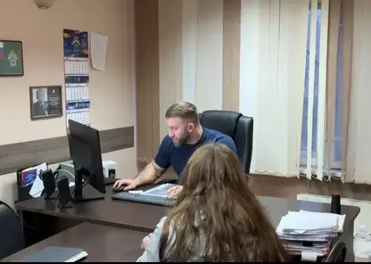 В Шарыповском округе задержана мать погибших при пожаре троих детей