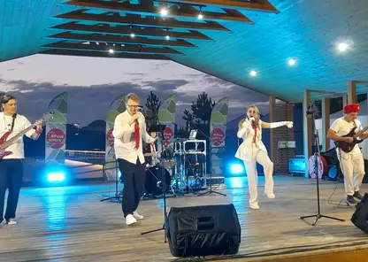 Музыка нас связала на ЯРких берегах