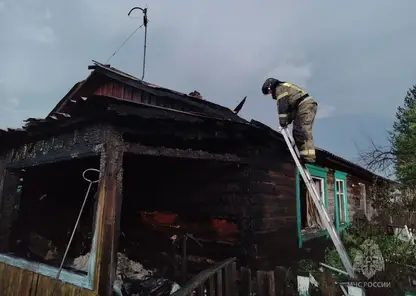 В Красноярском крае за сутки ликвидировали 18 пожаров