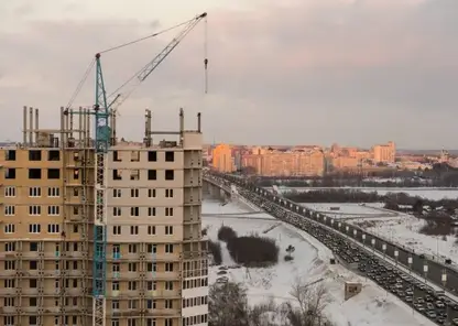 В рейтинге по развитию ипотеки Омская область обогнала Москву