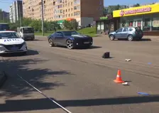 Смертельное ДТП в Красноярске: пенсионерка погибла под колёсами авто