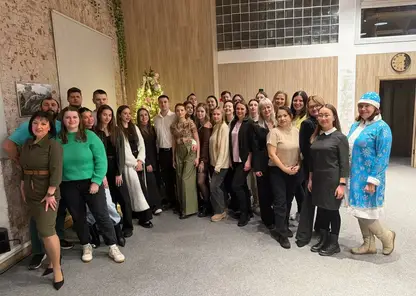 В Красноярске прошёл «Новогодний марафон» корпоративных волонтёров РУСАЛа и Эн+