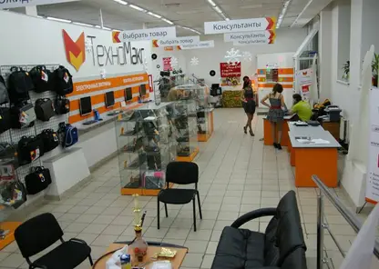 В Красноярске магазин техники «Техномакс» закрывается и переезжает в онлайн