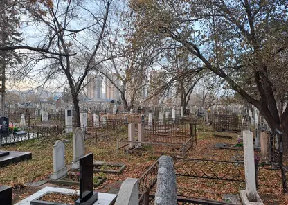 В Красноярске две могилы на Троицком кладбище признали объектами культурного наследия