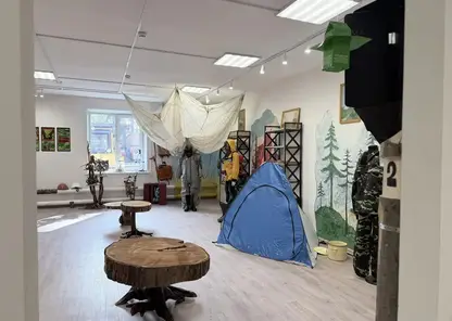 Центр лесного просвещения открыли в Томской области