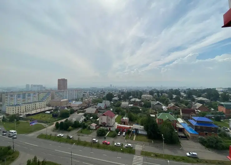 До 5 августа в Красноярске продлили режим НМУ