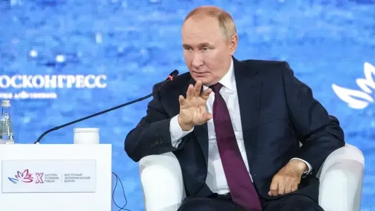 Ипотека, дроны и сотрудничество: главные заявления Путина на Восточном экономическом форуме во Владивостоке