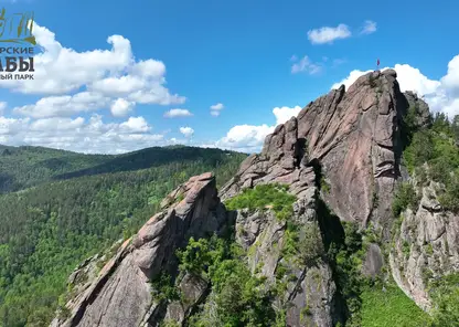 Нацпарк «Красноярские Столбы» отмечает 100-летний юбилей