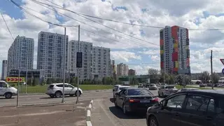 В Красноярске установили новые светофоры
