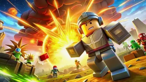 Мошенники пытаются развести детей в игре Roblox в Кемеровской области