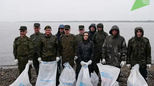 Волонтеры Хабаровского края в этом году очистят 170 км берегов водных объектов