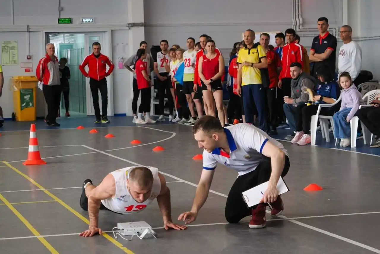  Фото: СУЭК-Красноярск