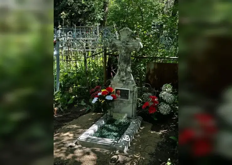 Забытый любимец императора: в Омске восстановили могилу легендарного циркача