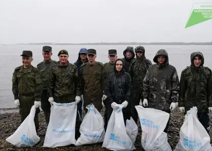 Волонтеры Хабаровского края в этом году очистят 170 км берегов водных объектов