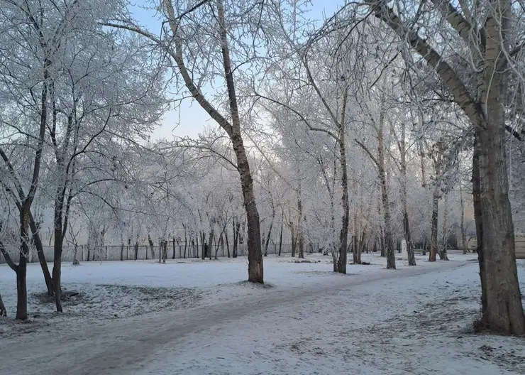 На юге Таймыра прогнозируют метель и сильный ветер