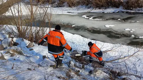 В Красноярске в мае стартует благоустройство набережной Качи