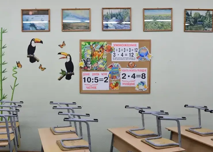 Школы под Иркутском перешли на дистант из-за сорокаградусных морозов