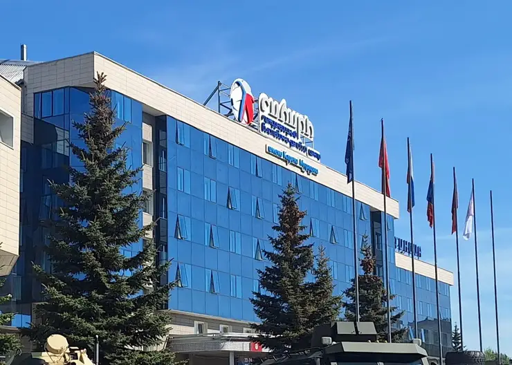 Международный чемпионат по робототехнике «Красноярск 7.0» состоится с 16 по 19 апреля