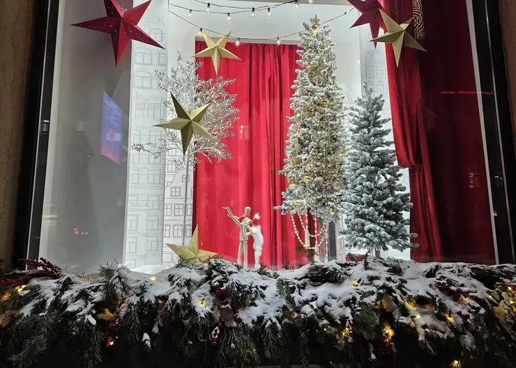 В Центральном районе завершен прием заявок на зимний этап конкурса «Самый благоустроенный район»