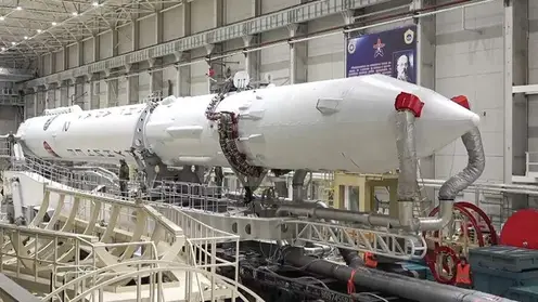 Производство ракет «Ангара» собираются полностью  перенести из Москвы в Омск