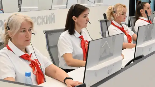 Больше 1,3 млн раз обращались красноярцы по телефону 122 в 2025 году