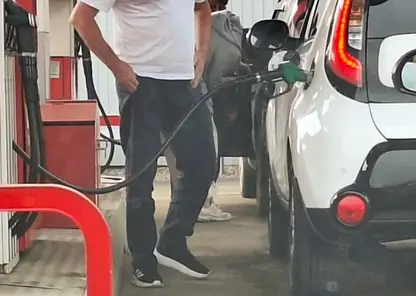Мобильные заправки заработали в Красноярске