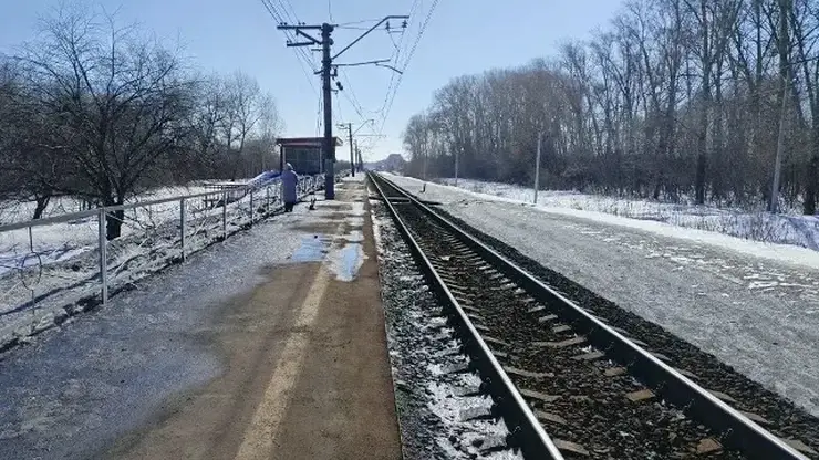 В Новосибирской области два человека попали под поезд за один день: женщина погибла, мужчина травмирован