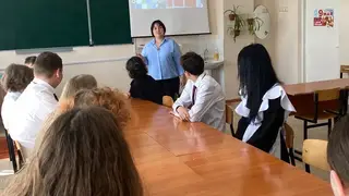 Участие молодежи в избирательном процессе обсудили на круглом столе в Кодинске
