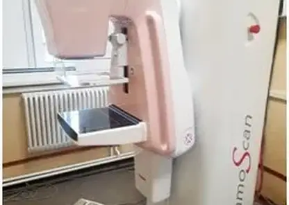 В Красноярской поликлинике появится новый маммограф за 15 миллионов