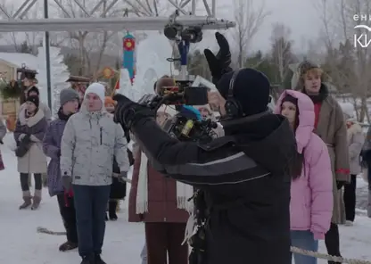 Съезд с Коммунального моста и участок на Мира в Красноярске ограничат для съемок фильма «Масленица»