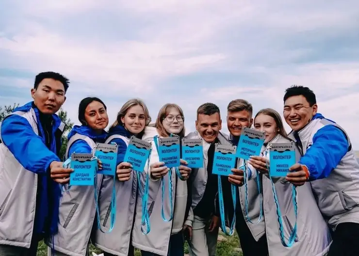 В Иркутской области приняли закон о волонтерстве