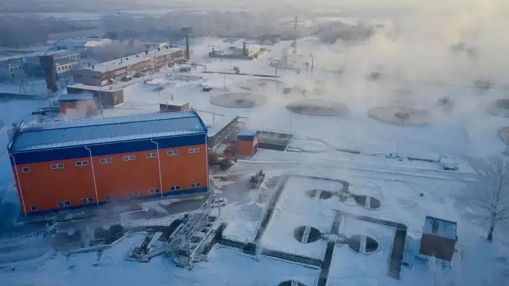 В Красноярске обсудили планы по развитию системы водоснабжения