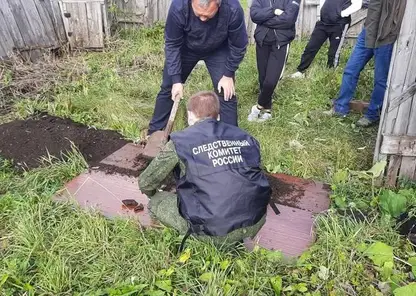 29-летний житель Красноярского края семь лет хранил в подполе тело убитой возлюбленной