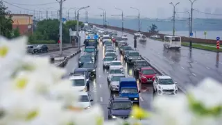 Грозовые дожди и утренний туман ожидаются в Красноярске 23 августа Грозовые дожди и утренний туман ожидаются в Красноярске 23 августа