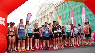 «Томский марафон» проведёт забег на Кузбасс-Арене