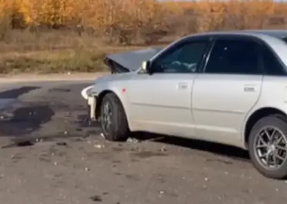 В Забайкалье 21-летний пассажир «семерки» погиб в ДТП